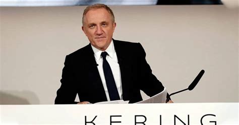 françois-henri pinault net worth|François Pinault Life and Career: From Founding Kering to .